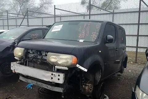 Photo of 2010 Nissan Cube