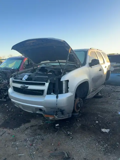 Photo of 2007 Chevrolet Tahoe