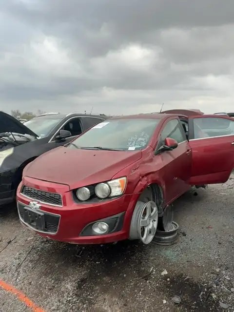 Photo of 2012 Chevrolet Sonic