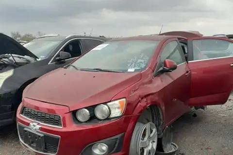 Photo of 2012 Chevrolet Sonic