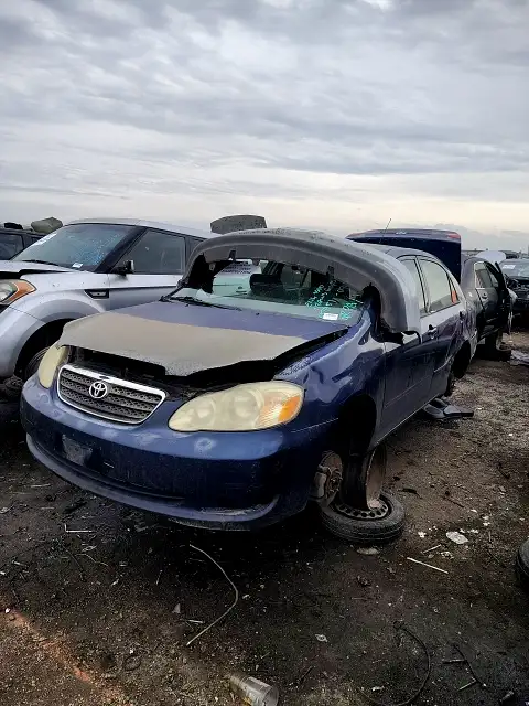 Photo of 2007 Toyota Corolla