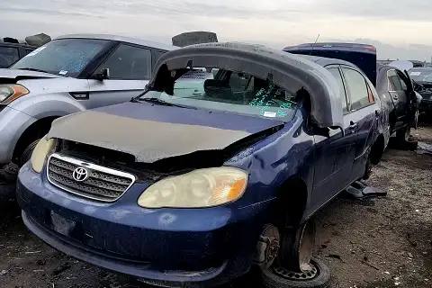 Photo of 2007 Toyota Corolla