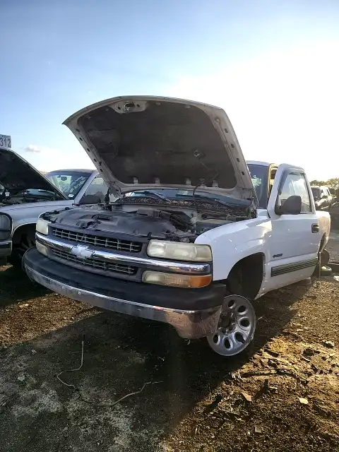 Photo of 1999 Chevrolet Silverado
