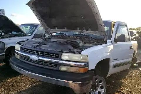 Photo of 1999 Chevrolet Silverado