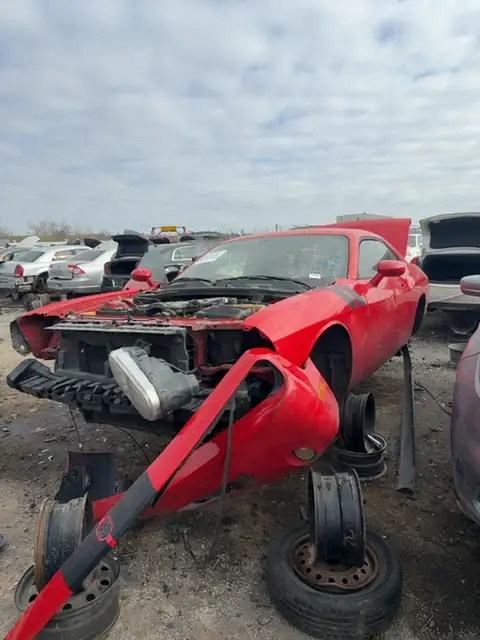 Photo of 2010 Dodge Challenger