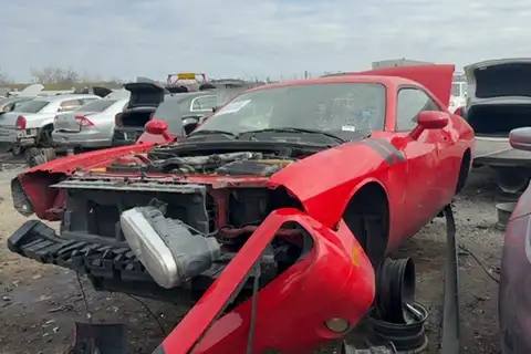 Photo of 2010 Dodge Challenger