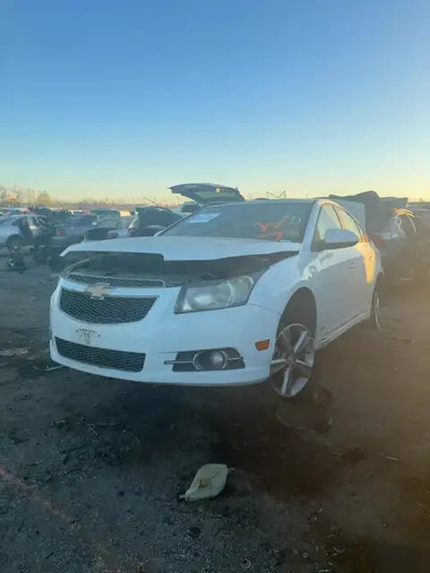 Photo of 2013 Chevrolet Cruze