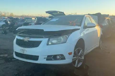 Photo of 2013 Chevrolet Cruze