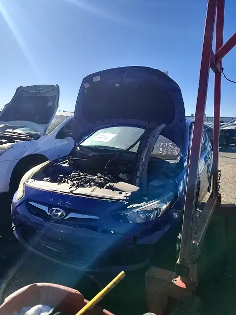 Photo of 2013 Hyundai Accent