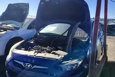 Photo of 2013 Hyundai Accent