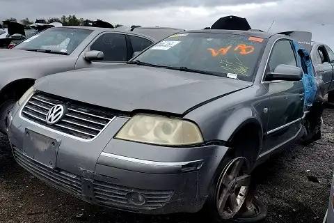 Photo of 2004 Volkswagen Passat