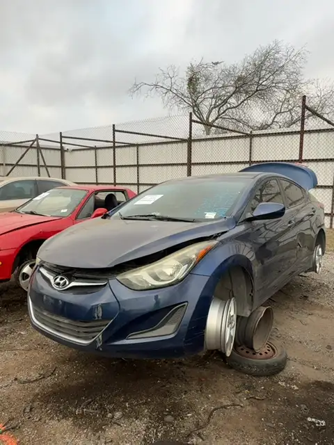 Photo of 2015 Hyundai Elantra