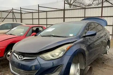 Photo of 2015 Hyundai Elantra