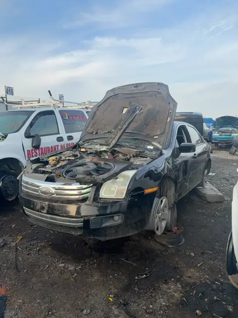 Photo of 2007 Ford Fusion