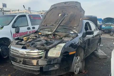 Photo of 2007 Ford Fusion