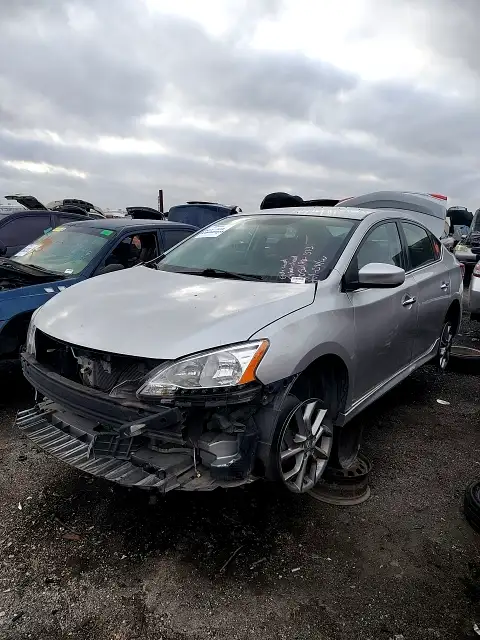 Photo of 2013 Nissan Sentra