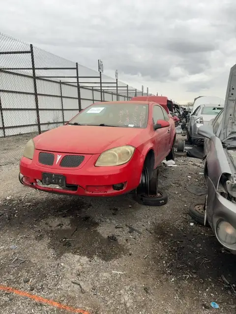 Photo of 2007 Pontiac G5