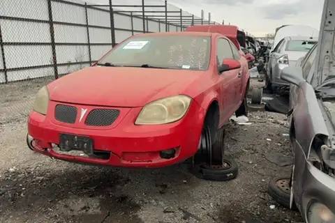 Photo of 2007 Pontiac G5
