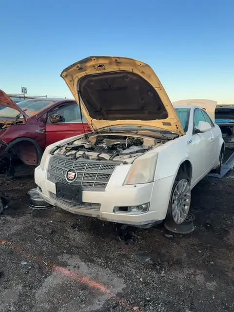 Photo of 2008 Cadillac Cts