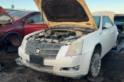 Photo of 2008 Cadillac Cts
