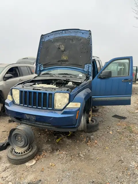 Photo of 2009 Jeep Liberty