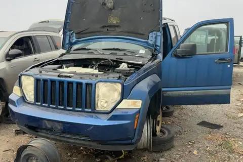 Photo of 2009 Jeep Liberty