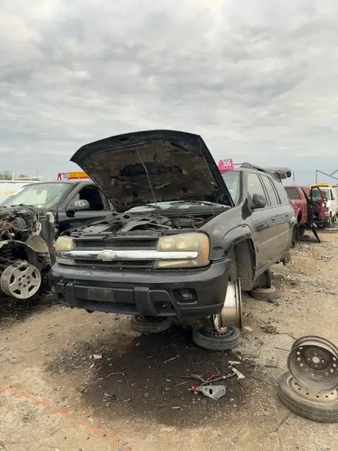 Photo of 2005 Chevrolet Trailblazer