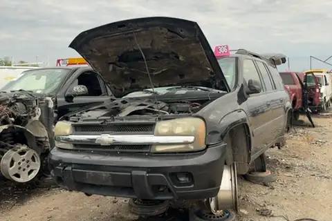 Photo of 2005 Chevrolet Trailblazer