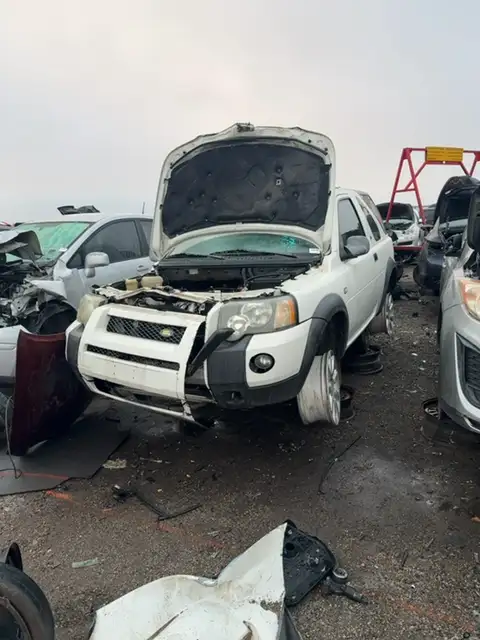 Photo of 2004 Land Rover Freelander