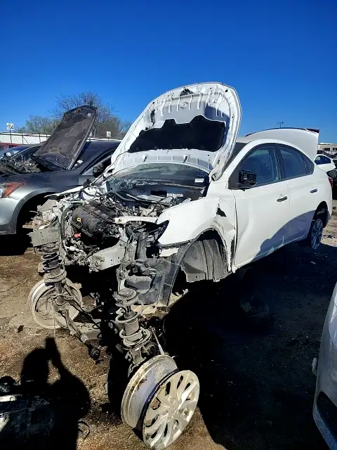 Photo of 2018 Nissan Sentra