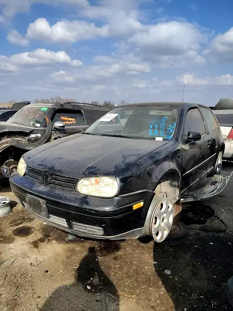 Photo of 2003 Volkswagen Golf