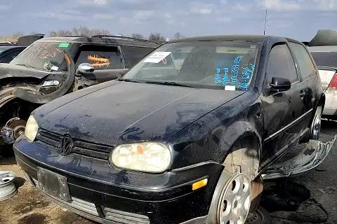 Photo of 2003 Volkswagen Golf