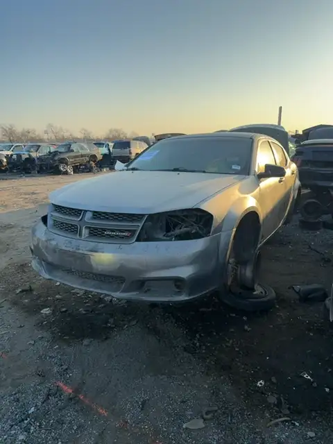 Photo of 2013 Dodge Avenger