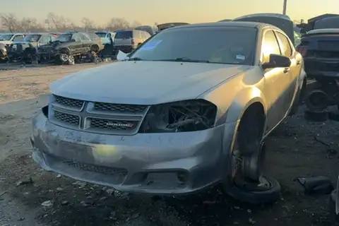 Photo of 2013 Dodge Avenger