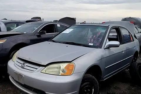 Photo of 2003 Honda Civic