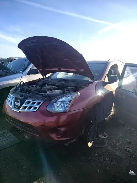 Photo of 2015 Nissan Rogue