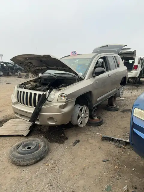 Photo of 2010 Jeep Compass