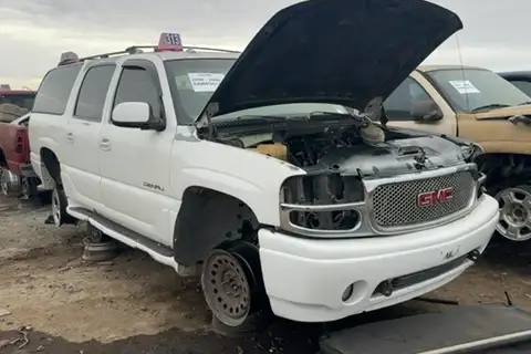 Photo of 2003 Gmc Yukon Xl