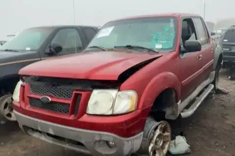 Photo of 2002 Ford Explorer Sport Trac
