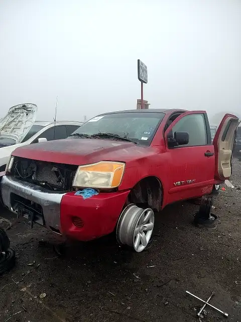 Photo of 2008 Nissan Titan