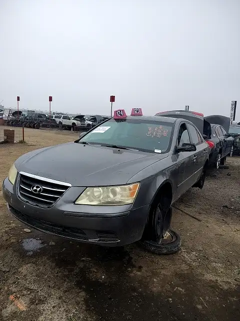 Photo of 2009 Hyundai Sonata
