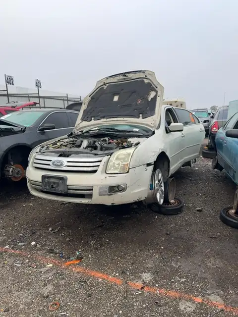 Photo of 2008 Ford Fusion