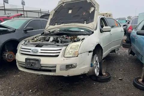 Photo of 2008 Ford Fusion