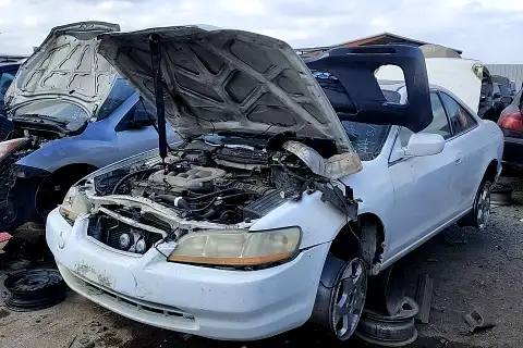 Photo of 2000 Honda Accord