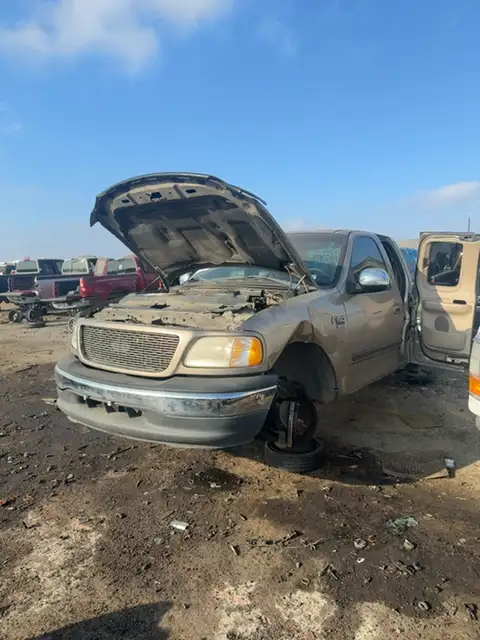 Photo of 2001 Ford F-150