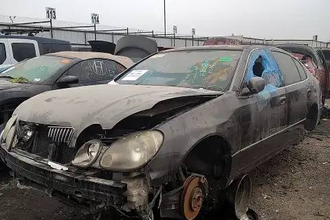 Photo of 2003 Lexus Gs 300