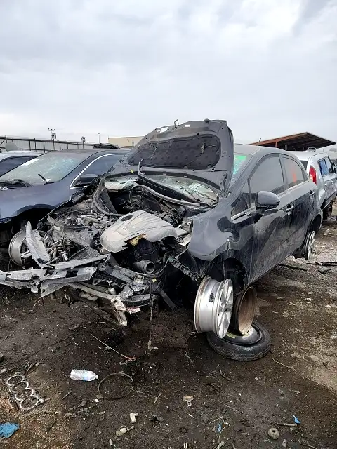Photo of 2015 Kia Rio