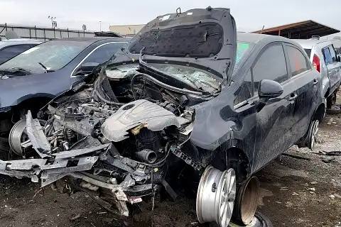 Photo of 2015 Kia Rio