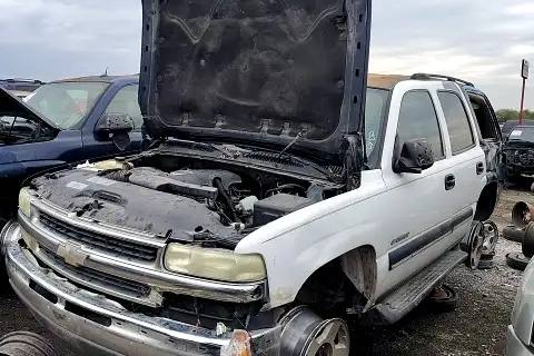 Photo of 2004 Chevrolet Tahoe