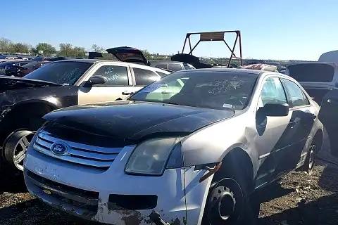 Photo of 2007 Ford Fusion